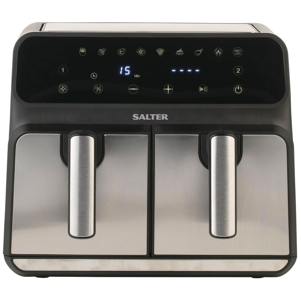 air-fryer-salter-dual-air-pro-ek5196-7-6-litres-inox