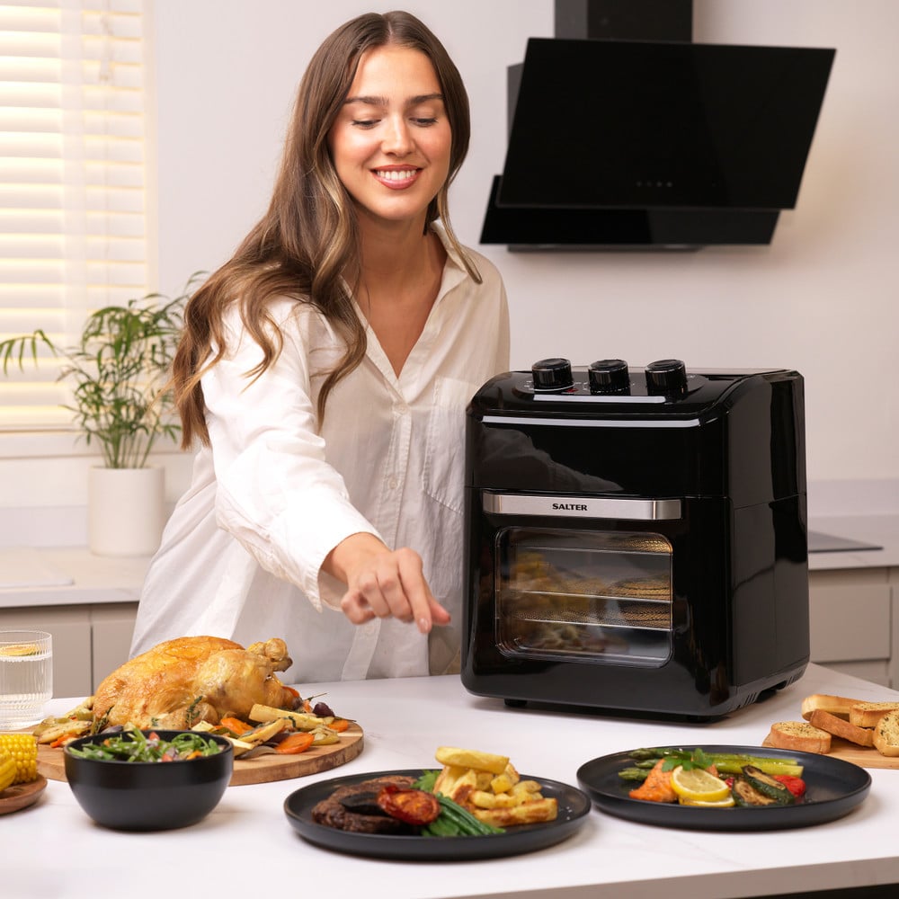 air-fryer-salter-manual-oven-xl-ek5603-12-litres-noir-2
