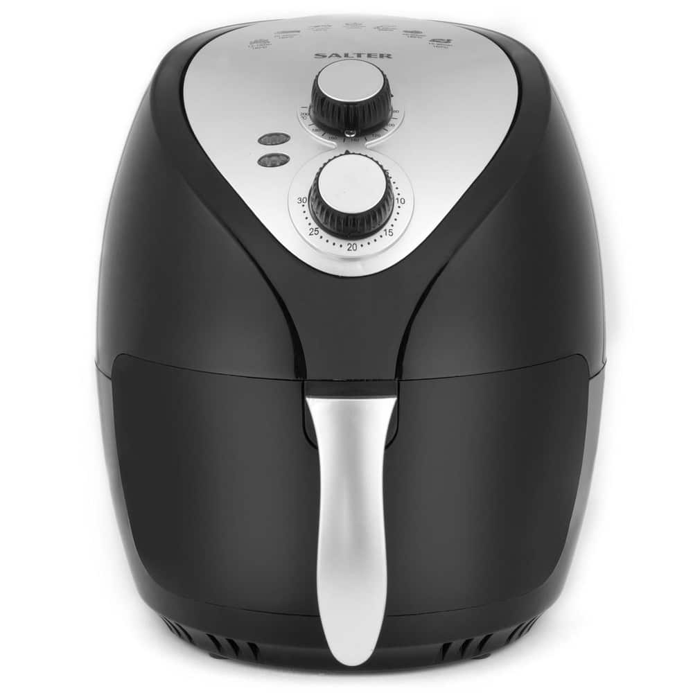 air-fryer-salter-personal-hot-ek2818hv2-3-2-litres-noir