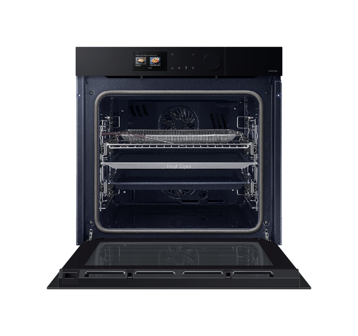 air-fryer-samsung-four-bespoke-ai-serie-7-dual-cook-steam-nv7b7997aak-76-litres-noir-2