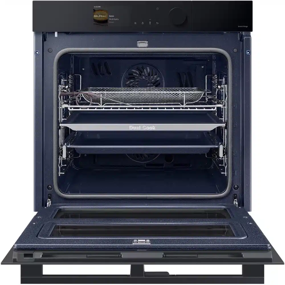 air-fryer-samsung-four-bespoke-serie-6-dual-cook-flex-nv7b6795jak-76-litres-noir-3