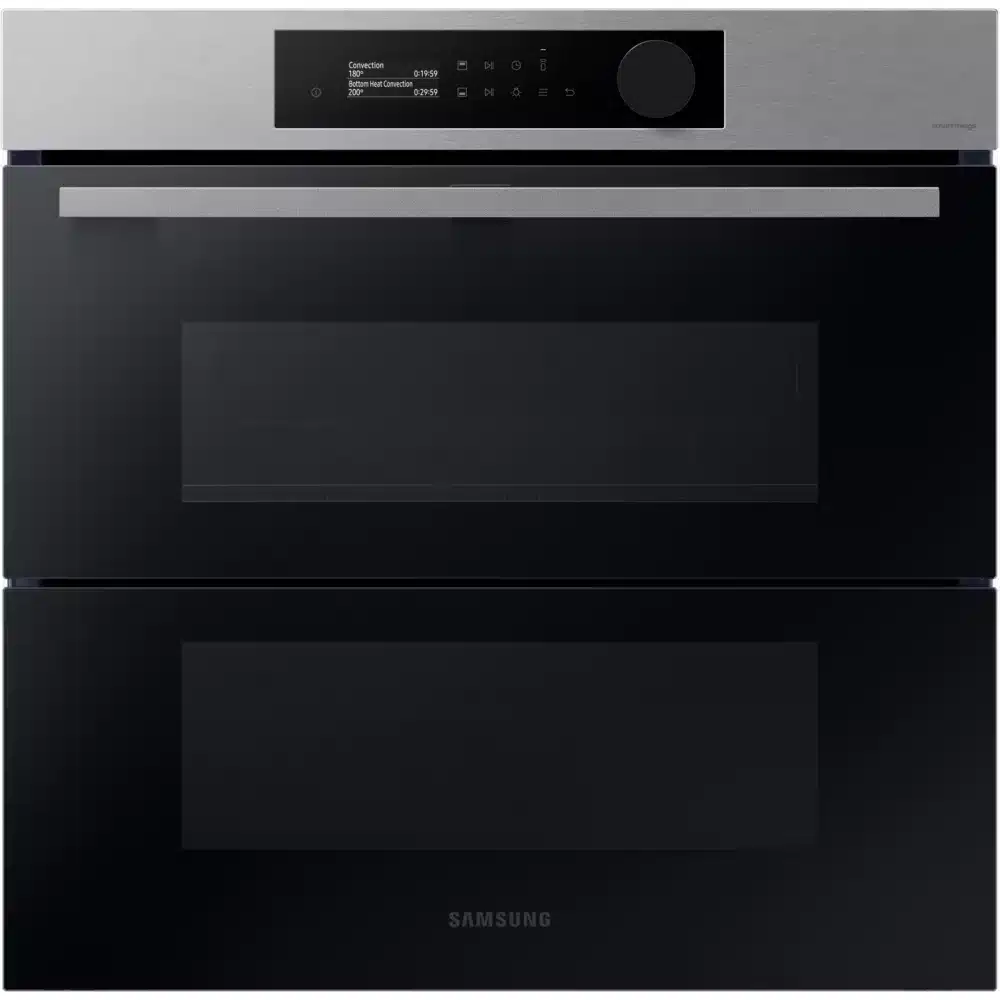air-fryer-samsung-four-serie-5-dual-cook-flex-nv7b5755sas-76-litres-inox