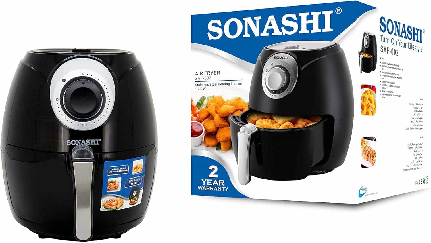 air-fryer-sonashi-saf-002-3-2-litres-noir-3