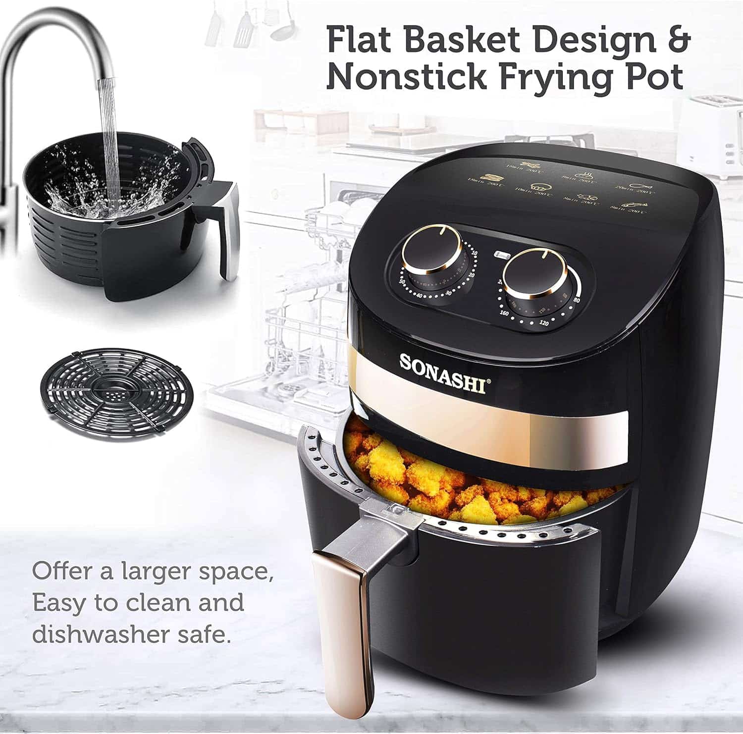 air-fryer-sonashi-saf-320-3-2-litres-noir-3