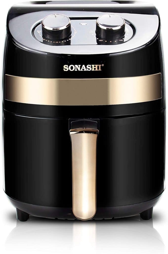 air-fryer-sonashi-saf-320-3-2-litres-noir
