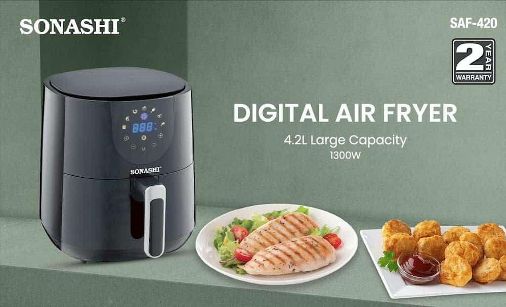 air-fryer-sonashi-saf-420-4-2-litres-noir-3