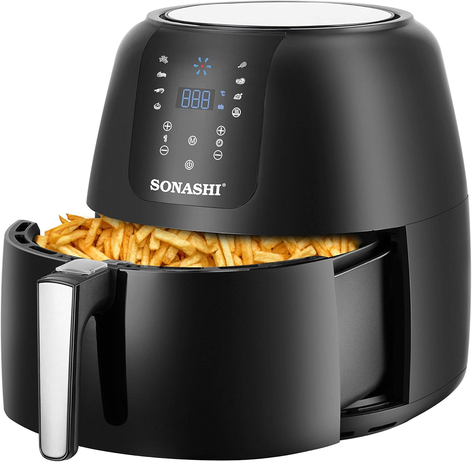 air-fryer-sonashi-saf-820-8-2-litres-noir-2