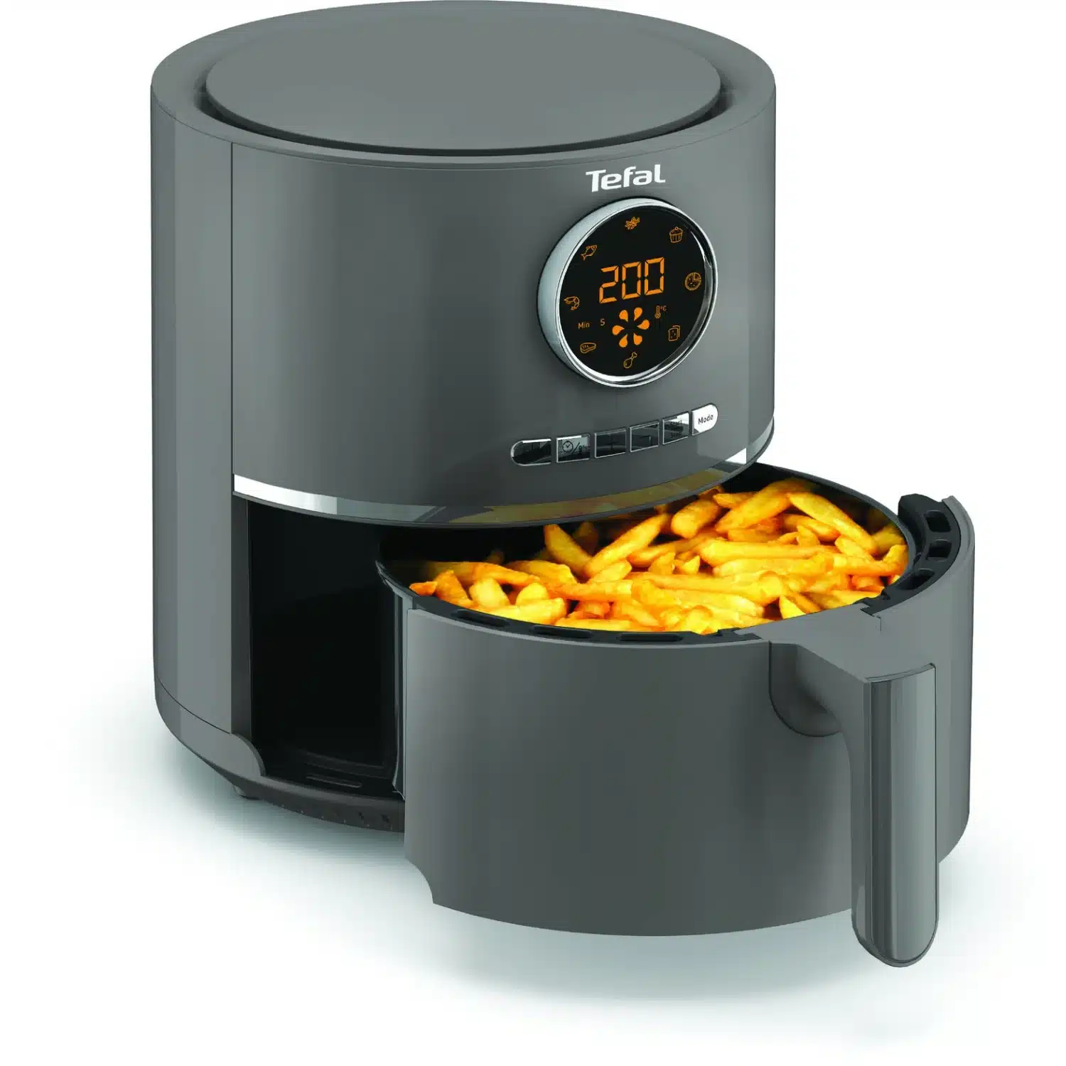 air-fryer-tefal-ey111b15-4-2-litres-gris-2