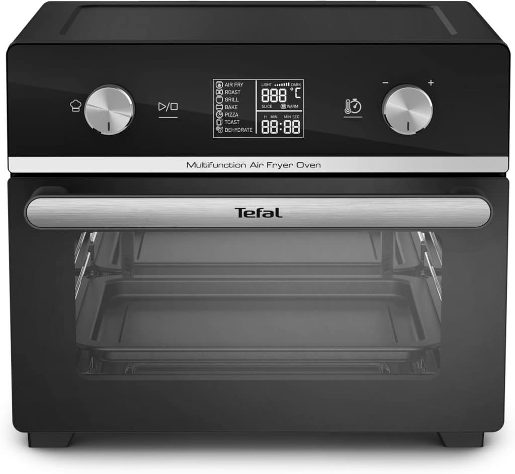 air-fryer-tefal-fw6058-four-multifonction-sans-huile-20-litres-noir