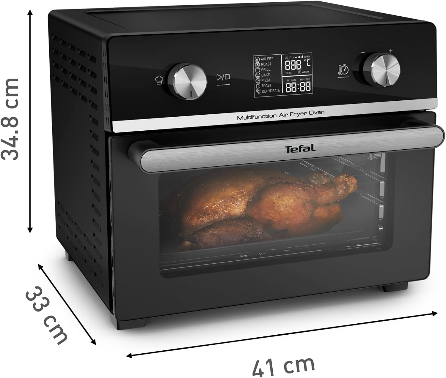 air-fryer-tefal-fw6058-four-multifonction-sans-huile-20-litres-noir-2