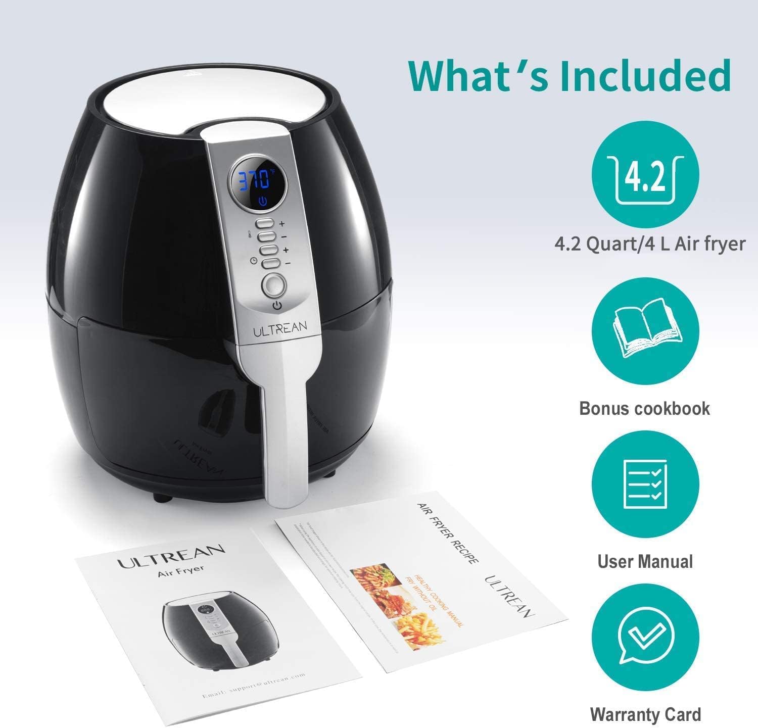 air-fryer-ultrean-hf-8018lcd-c-4-litres-noir-3