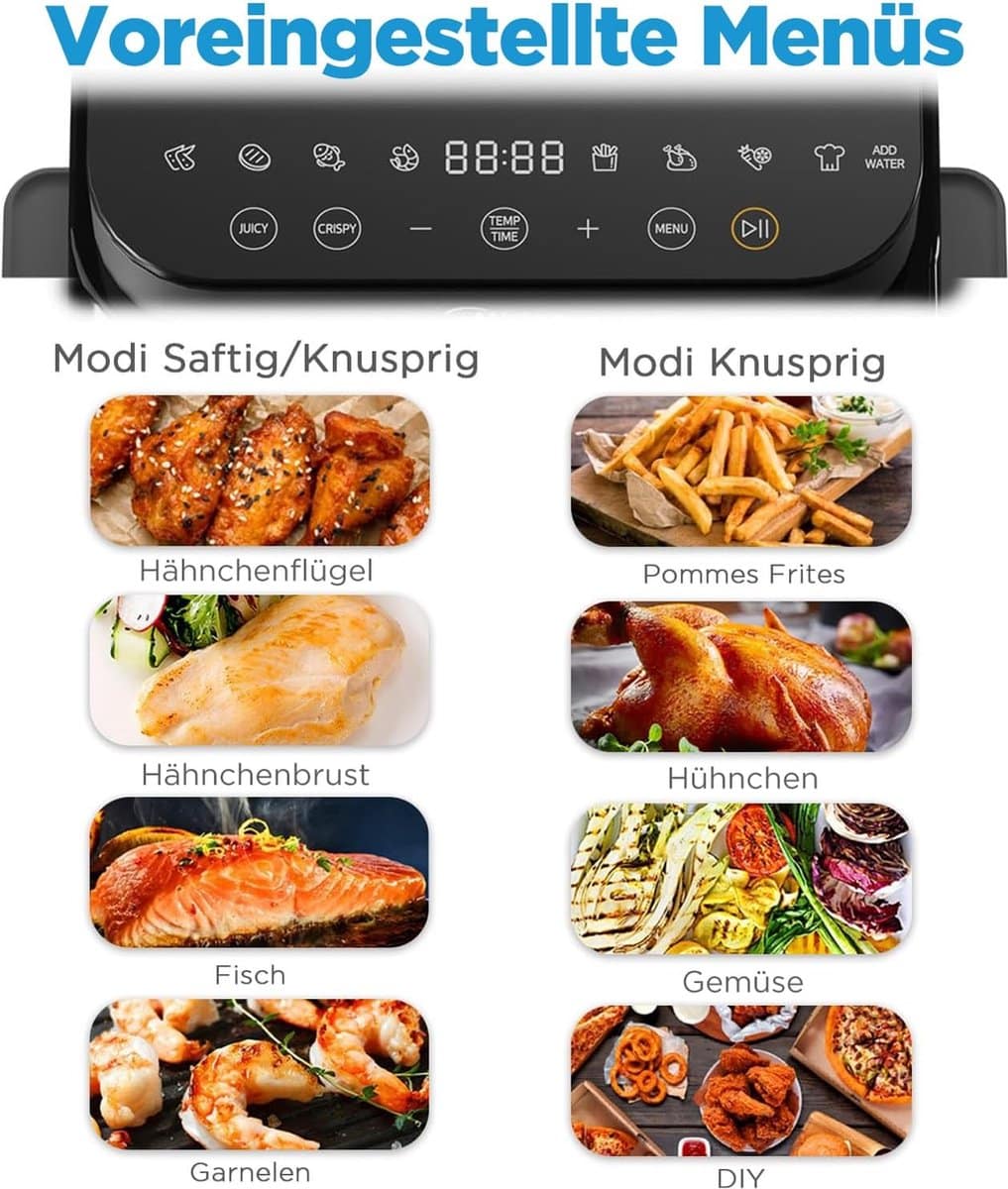 Midea MF-CY75AB 7L - Image 4