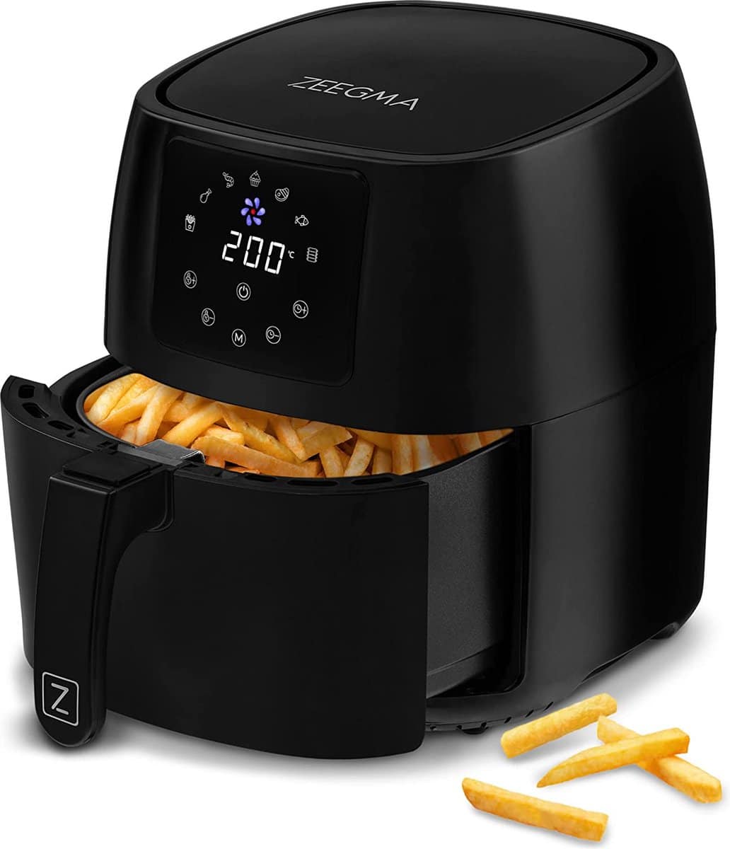 Friteuse sans huile Zeegma Knapper Pro 4.5L - Image 4