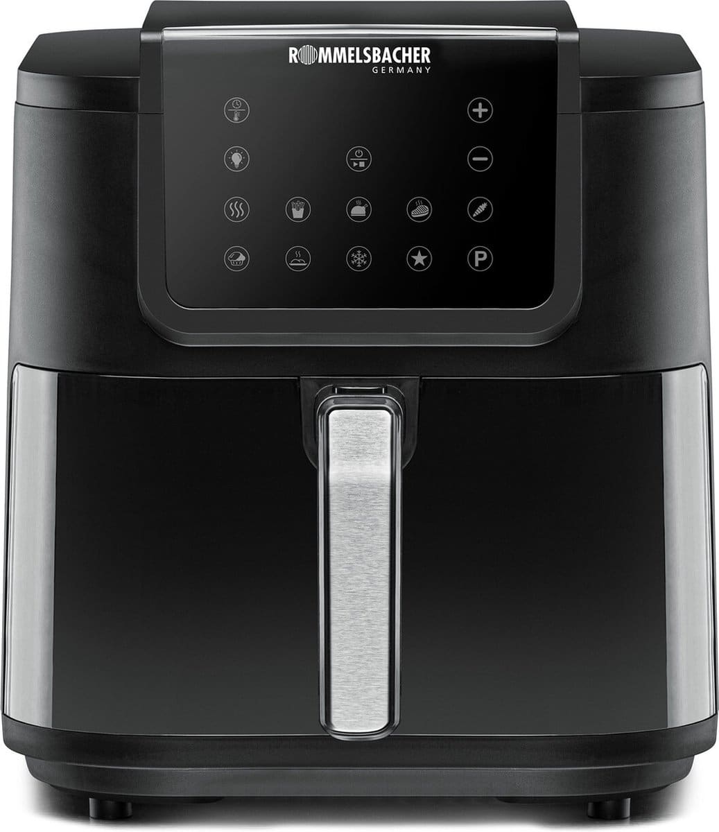Rommelsbacher AF 2400 8L - Image 3