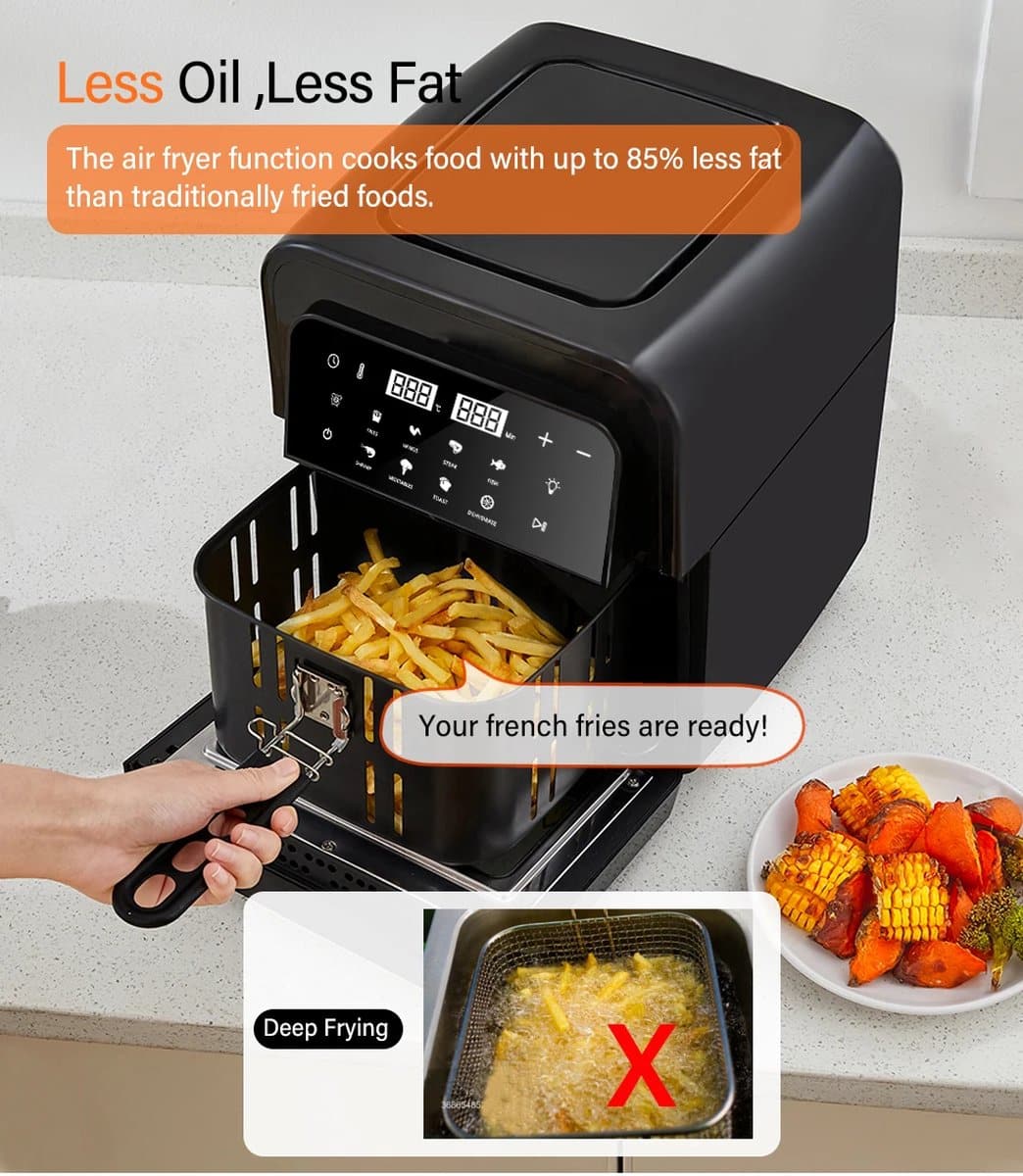 Momentum Momenaircook XL 7L - Image 4