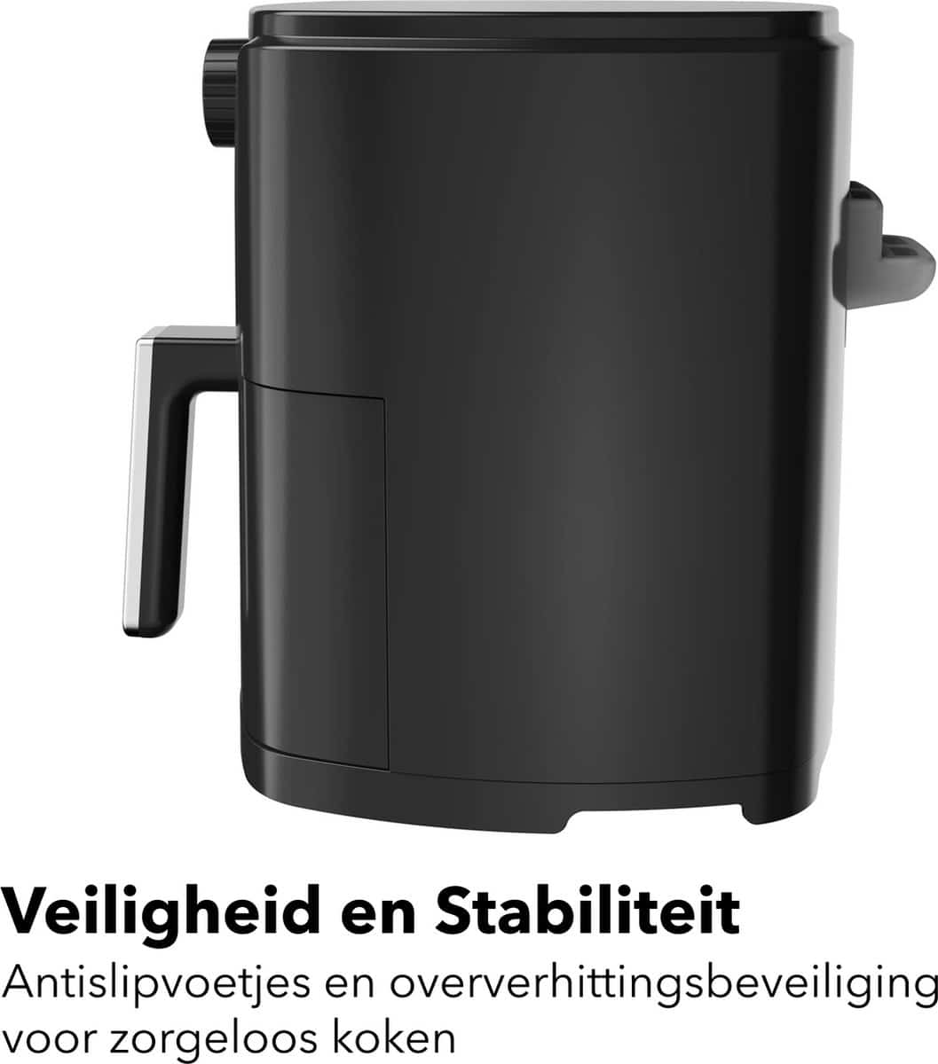 Daewoo DHFRYER2 2.5L - Image 2