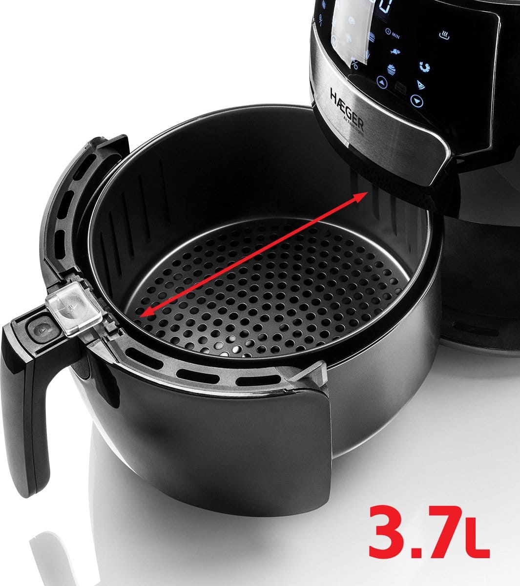 Haeger AF-2000 3.7L - Image 3