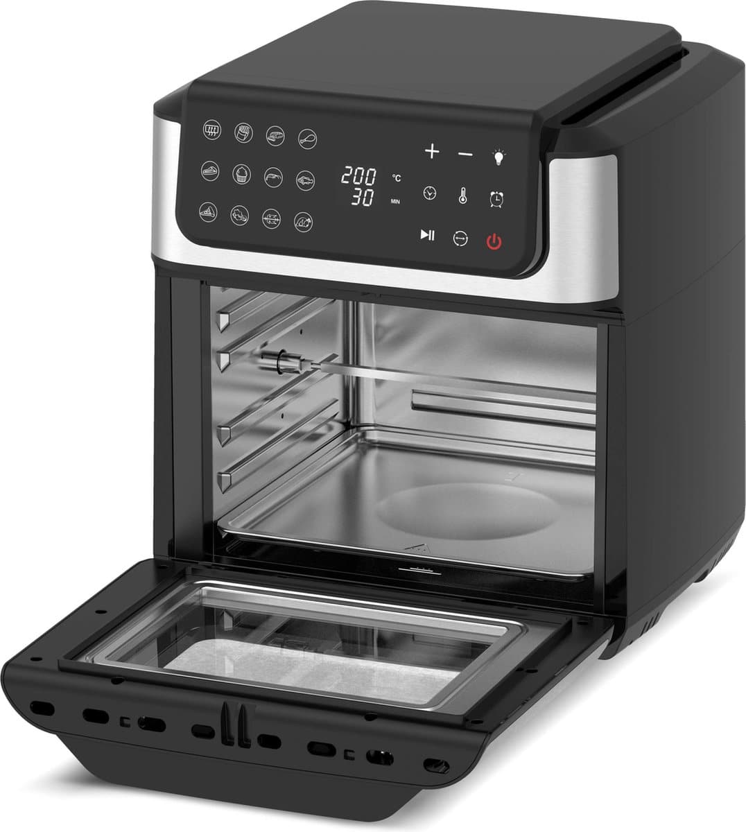 TurboTronic AFO12W 12L - Image 4