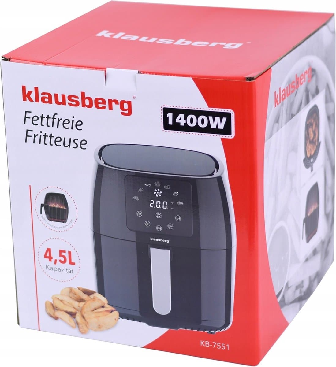 Klausberg 7551 4.5L - Image 4