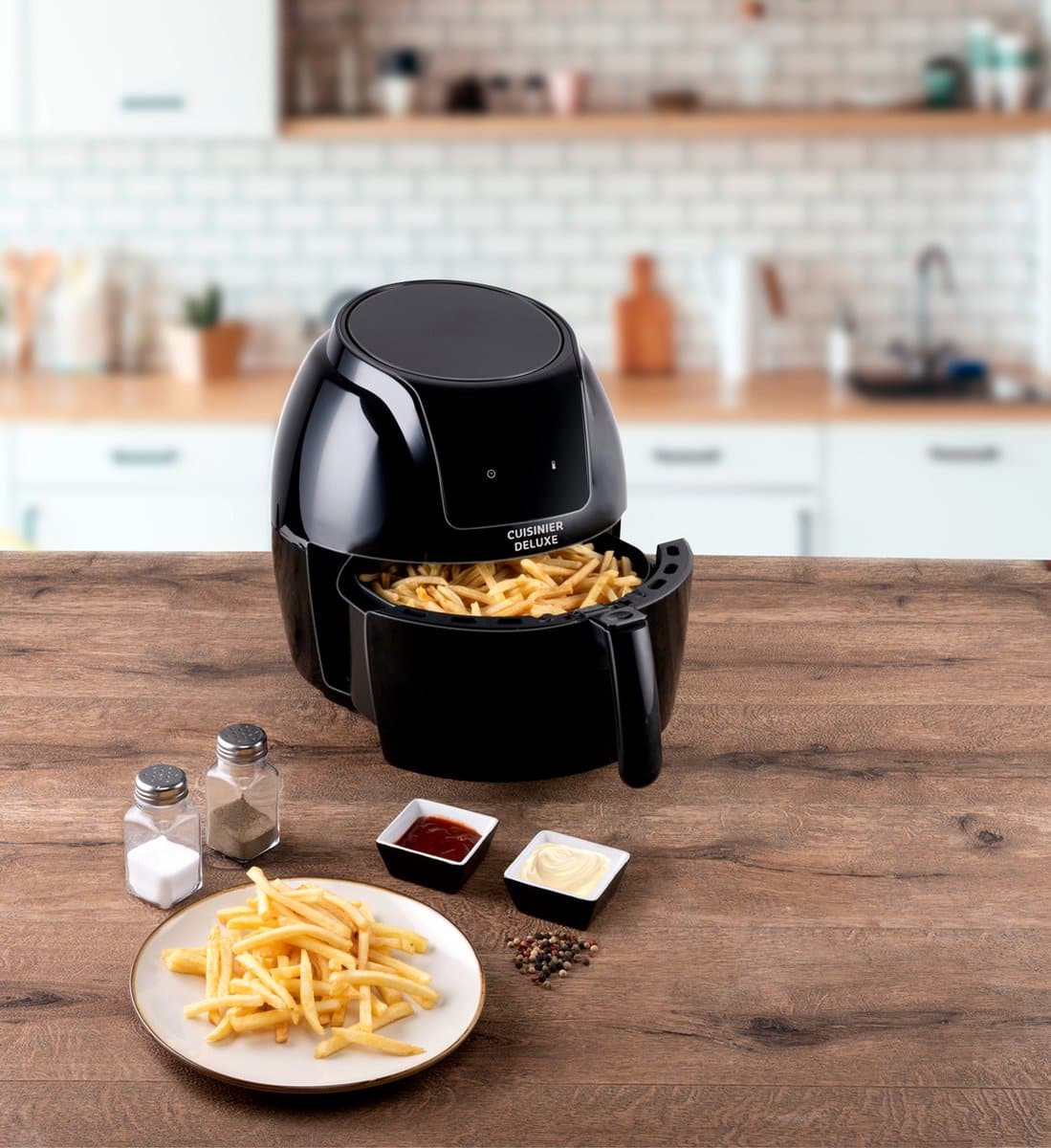 Cuisinier Deluxe Airfryer 5L - Image 2