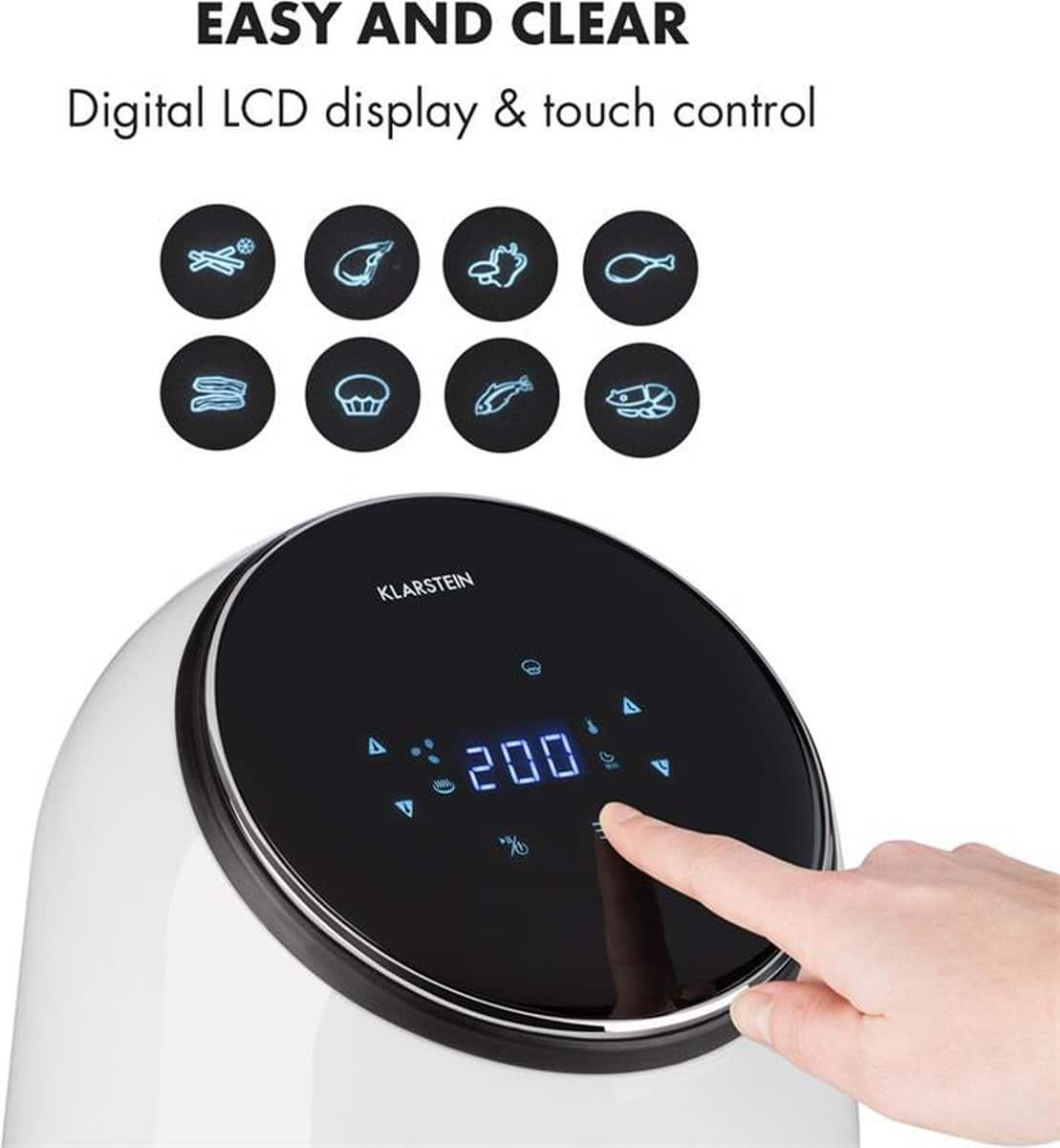 Klarstein AirVital B 2.5L - Image 4