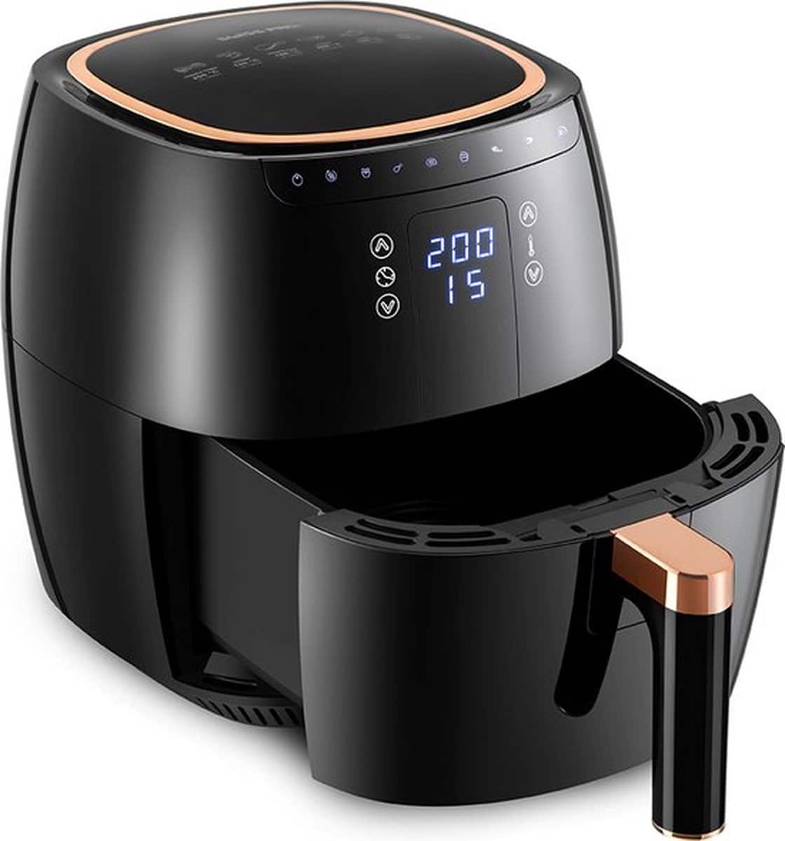 Swiss Pro+ Swiss Fry XL 7L - Image 2