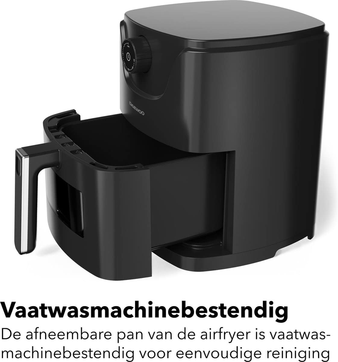 Daewoo DHFRYER2 2.5L - Image 4