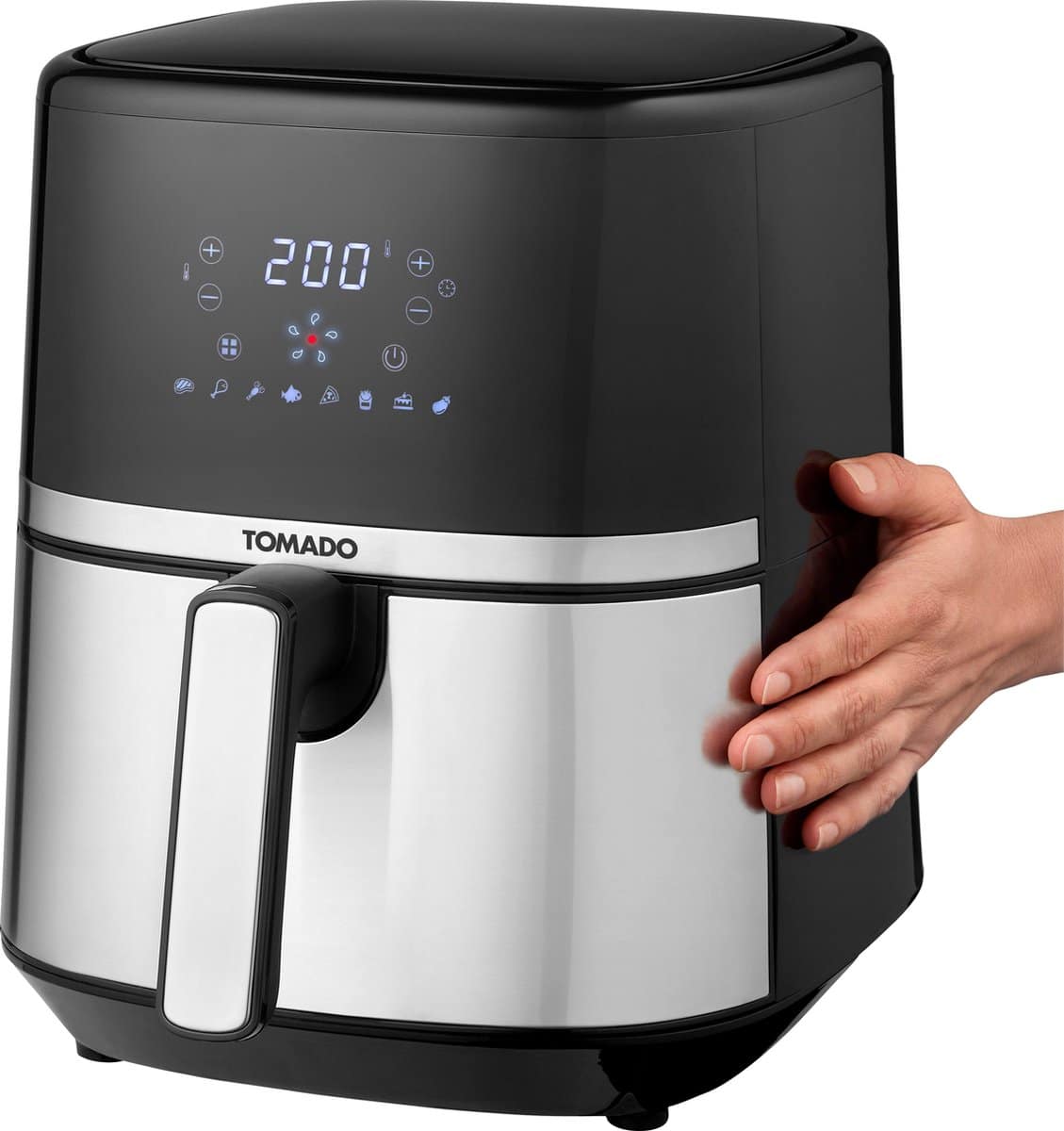 Tomado TAF5401S 5.4L - Image 2