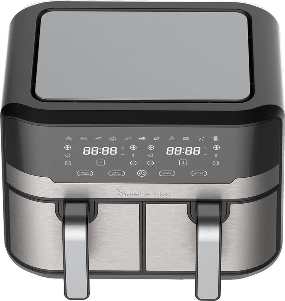 MasterPro Rocket Duo 900 9L - Image 4