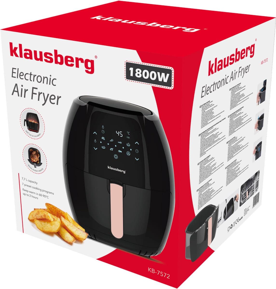 Klausberg 7572 7.7L - Image 3