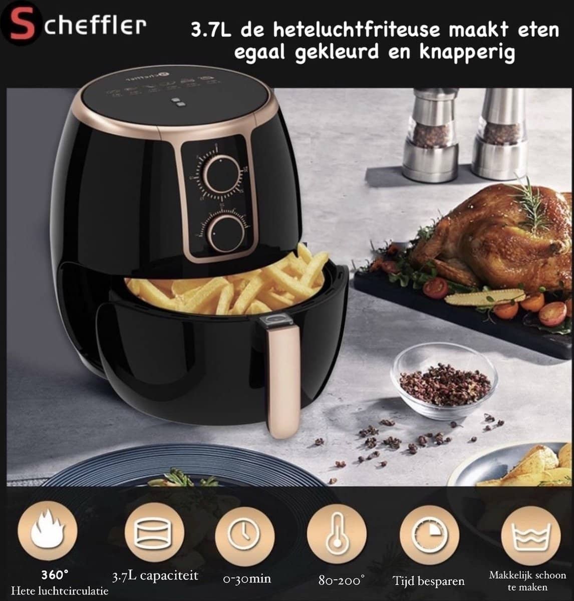 Scheffler DXL-PRO 3.7L - Image 3