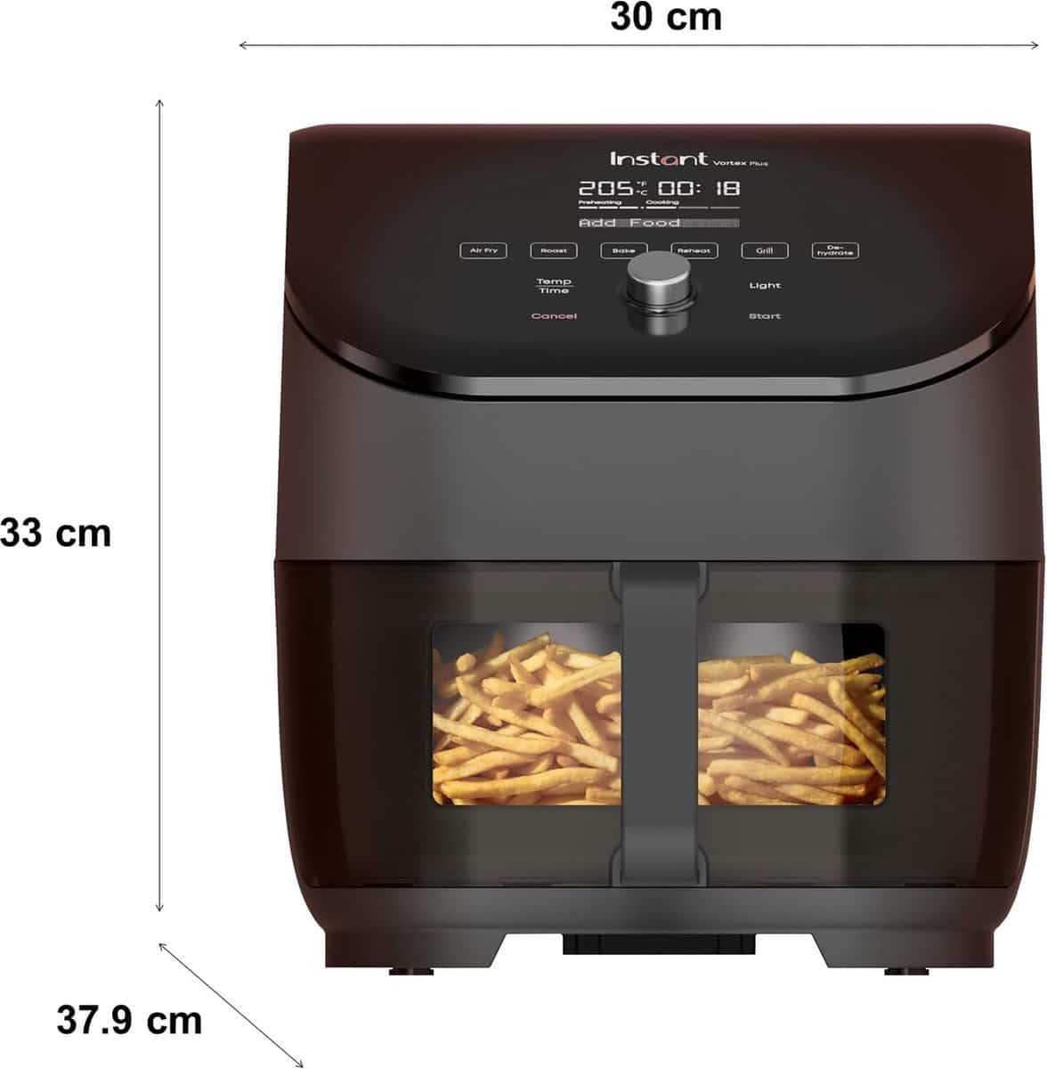 Instant Pot large digital 5.7L - Image 3