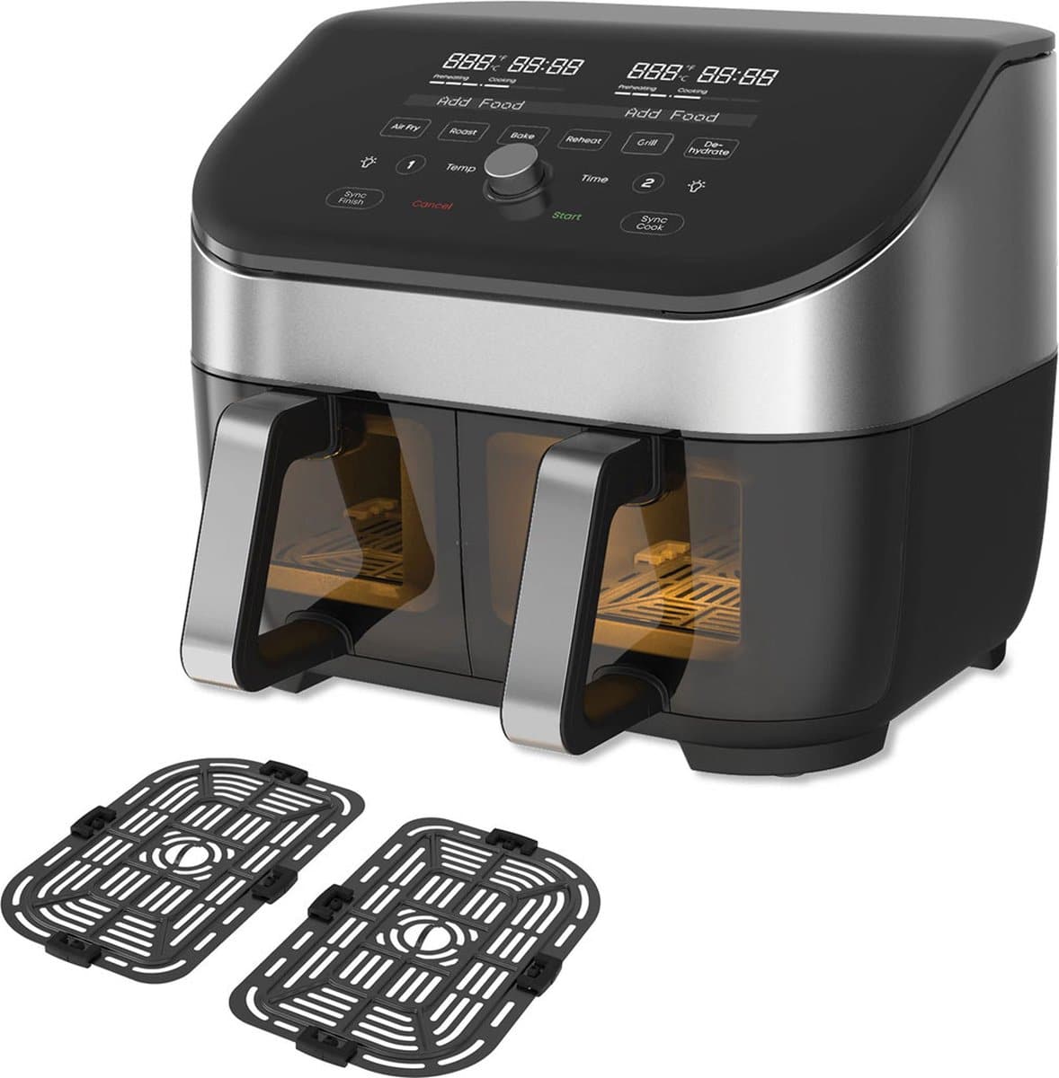 Instant Pot Instant Plus Dual ClearCook 7.6L - Image 3