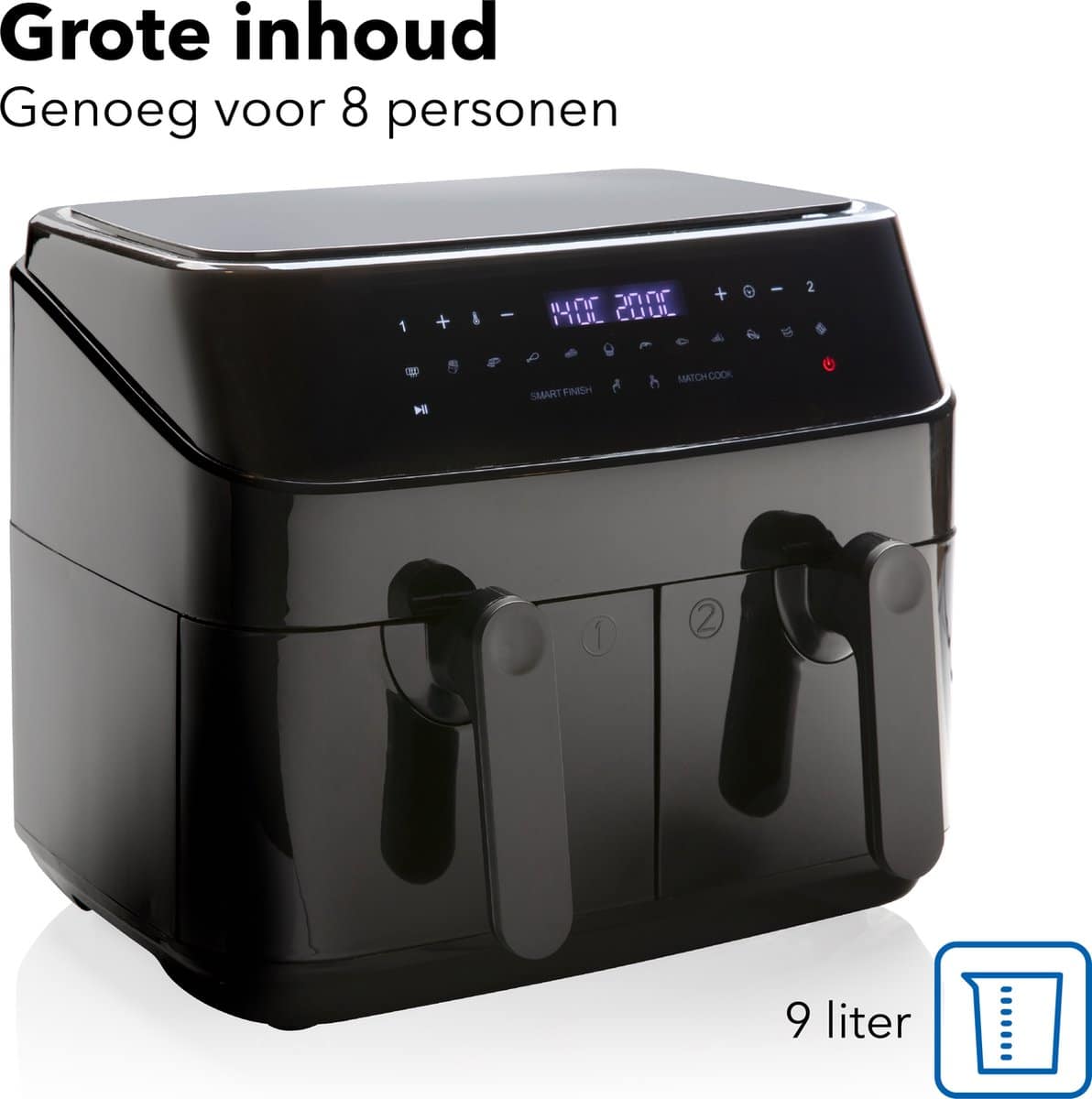 Daewoo DK2FRYER 8L - Image 3