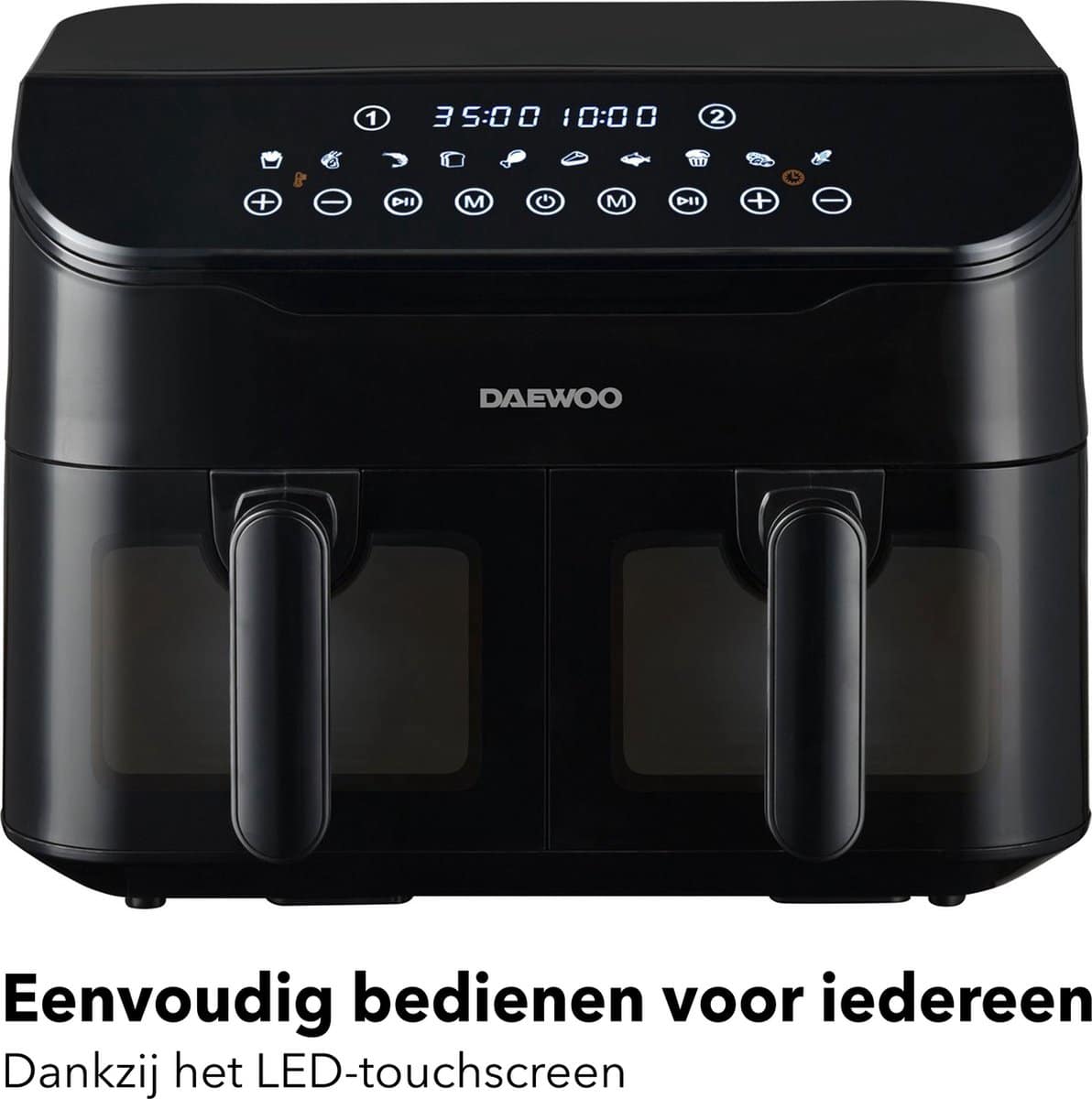 Daewoo DK3FRYER 8L - Image 3