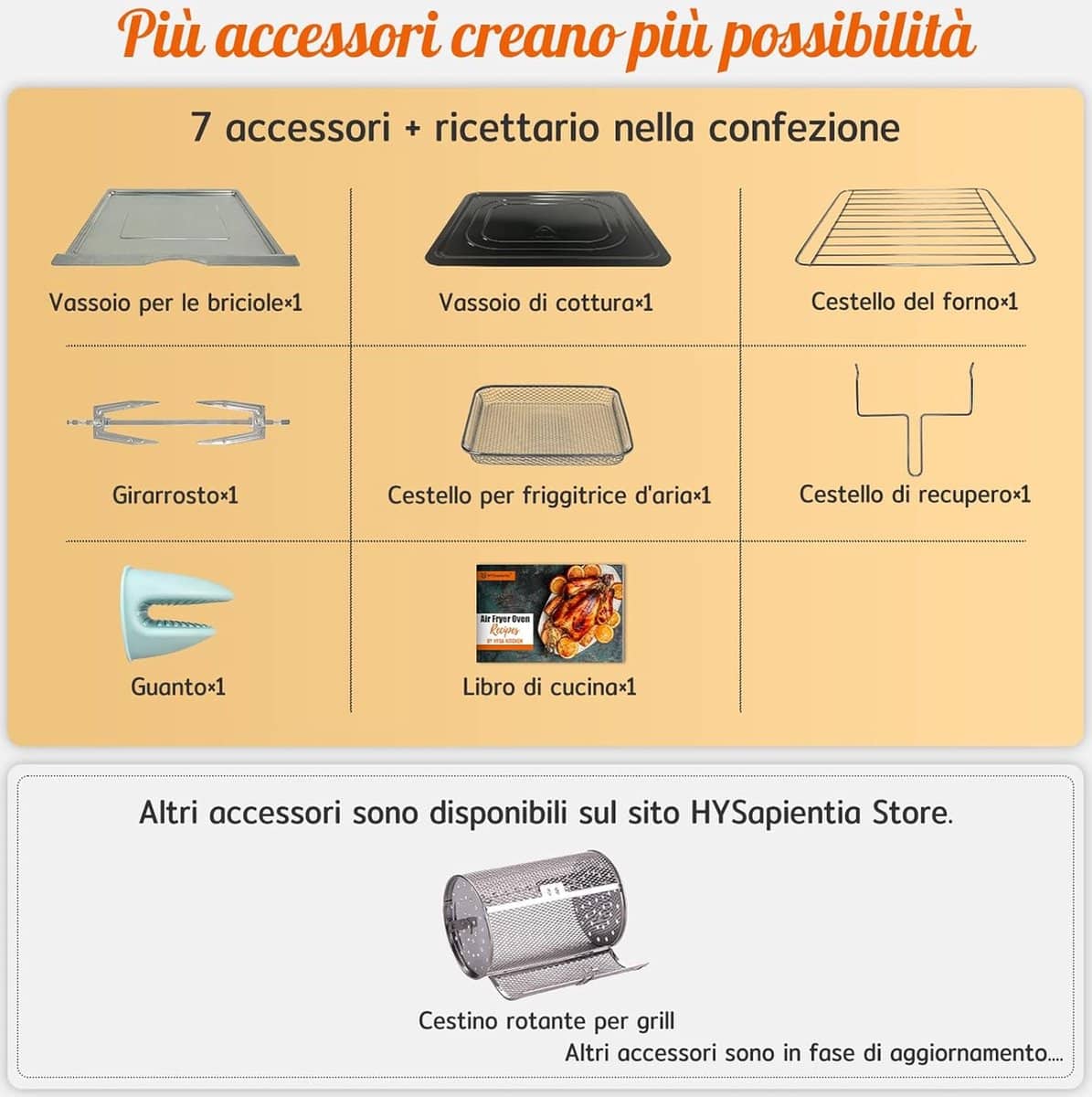 HYSapientia HYS1 15L - Image 4