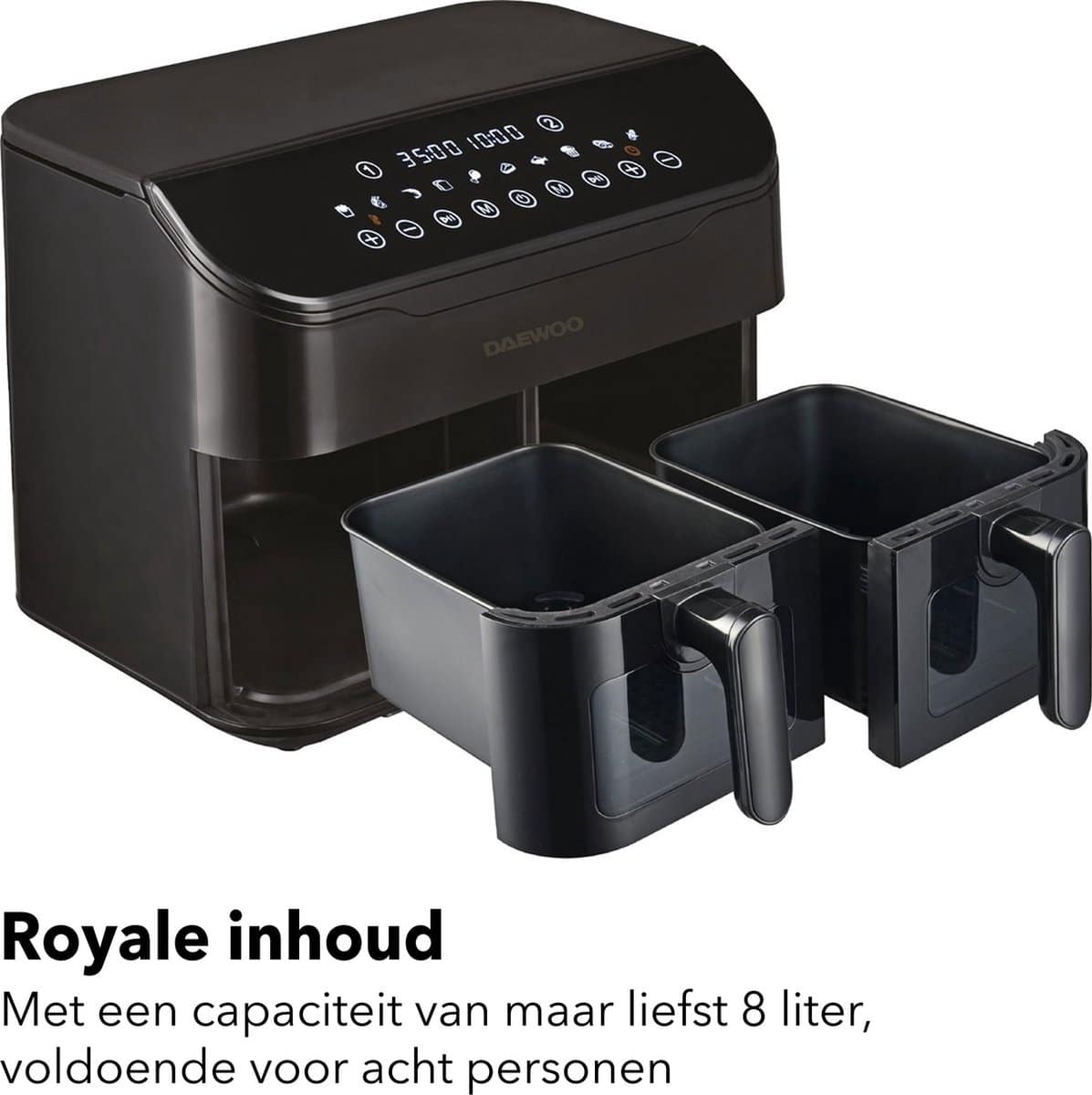 Daewoo DK3FRYER 8L - Image 2