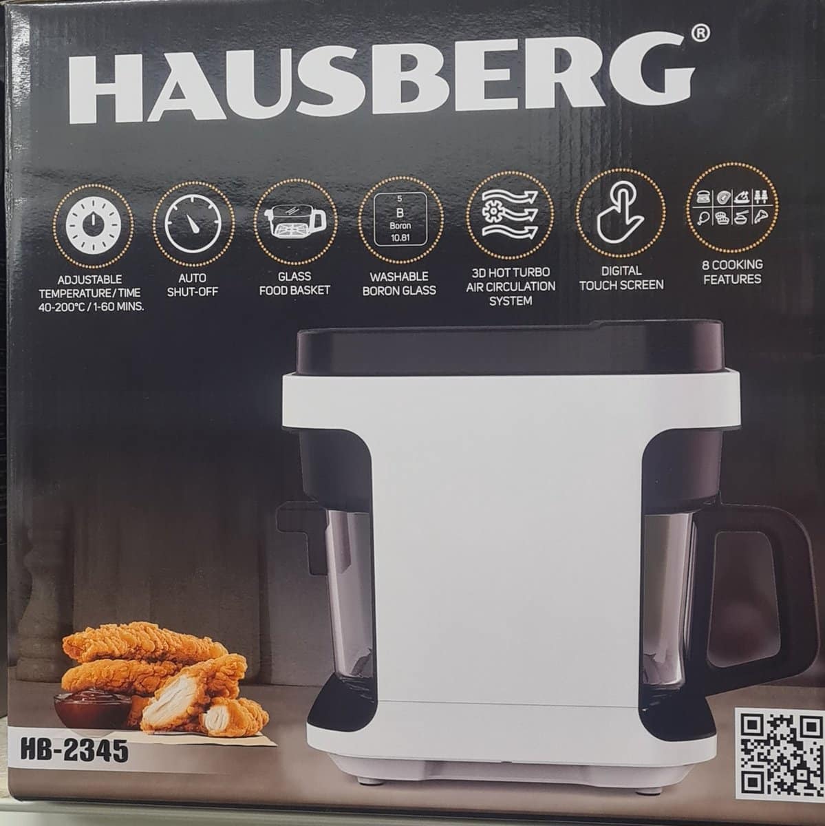 Hausberg HB-2345 6.5L - Image 2