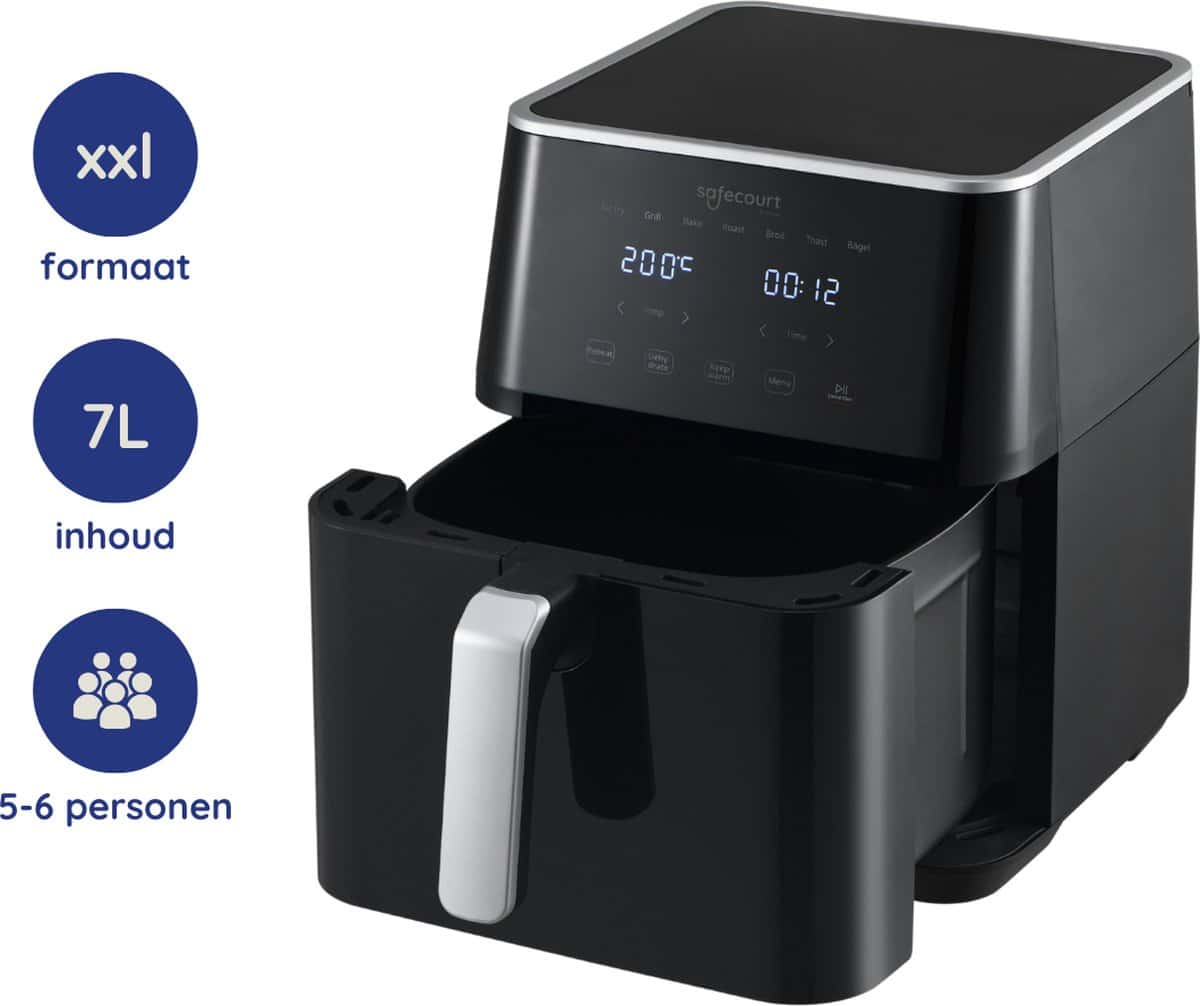 Safecourt Kitchen Air safe XL 7L - Image 3