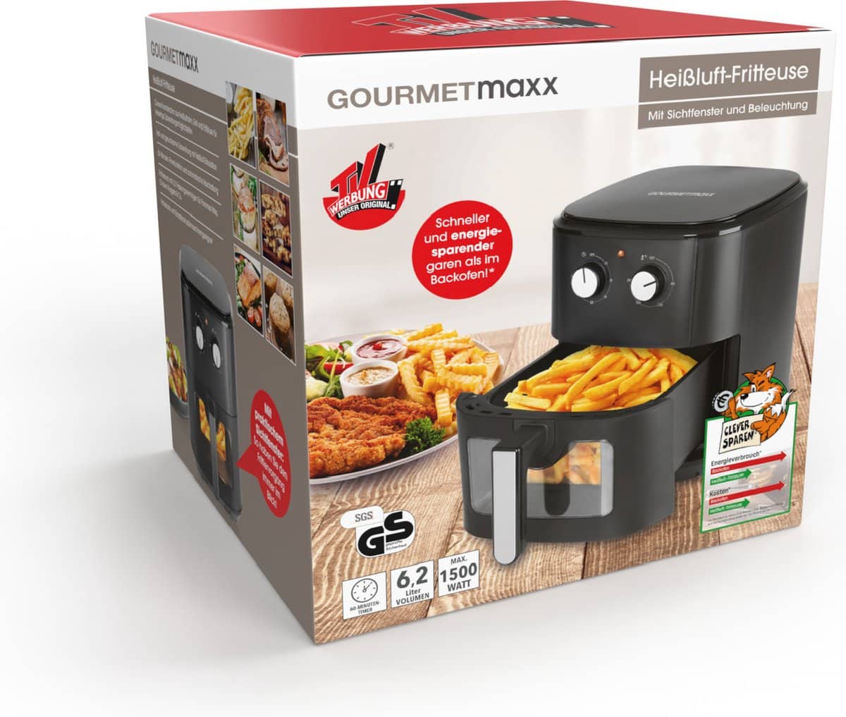 GourmetMaxx 12494 6.2L - Image 3
