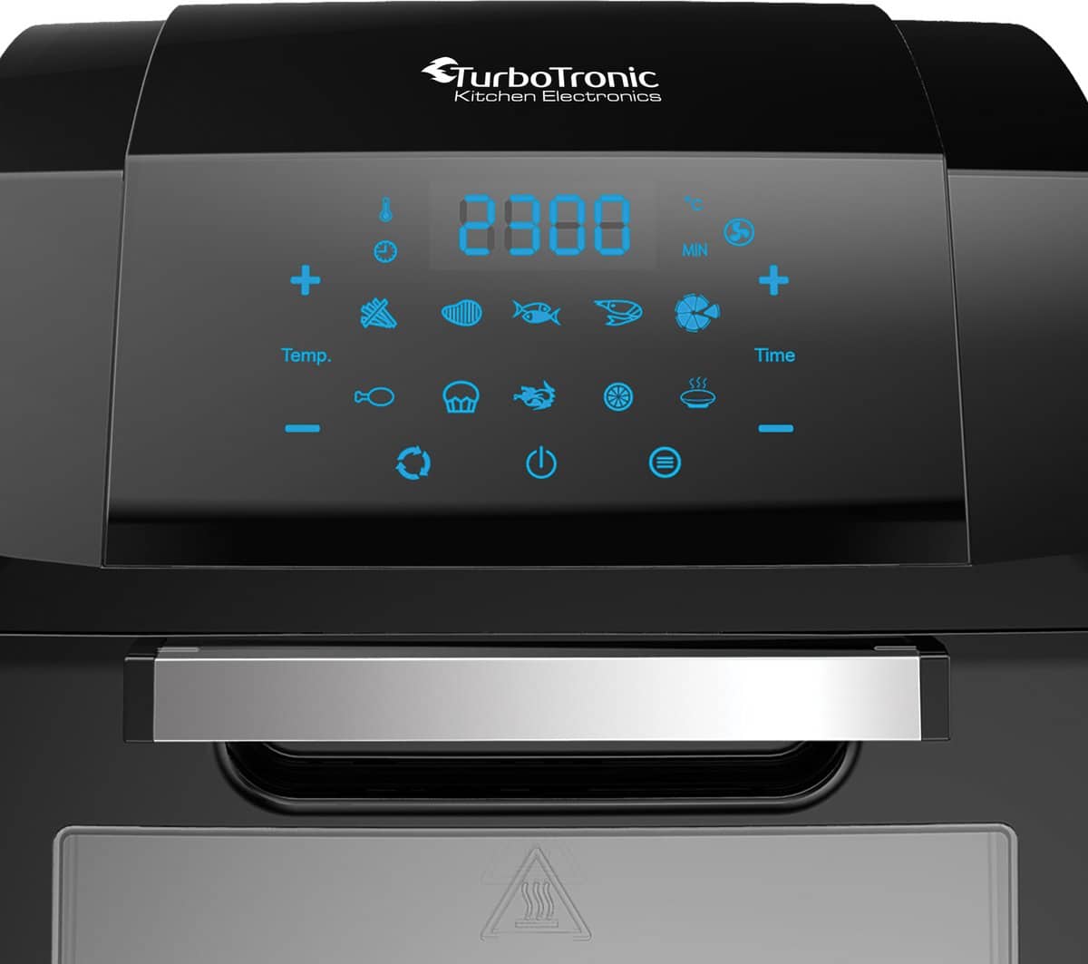 TurboTronic TT-AF2 12L - Image 4