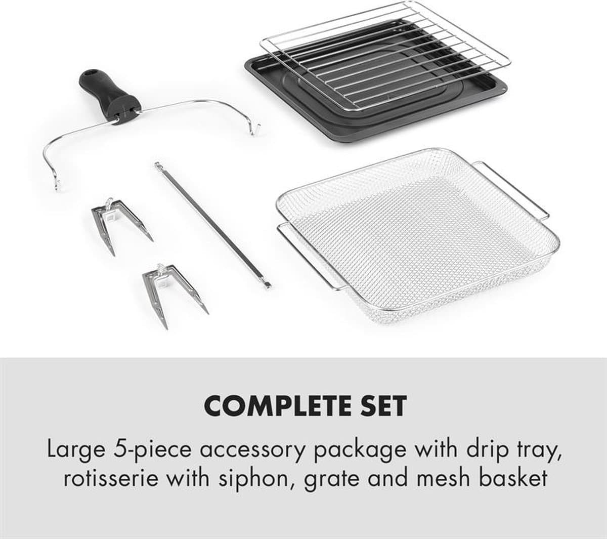 Klarstein AeroVital Easy Touch b 14L - Image 4