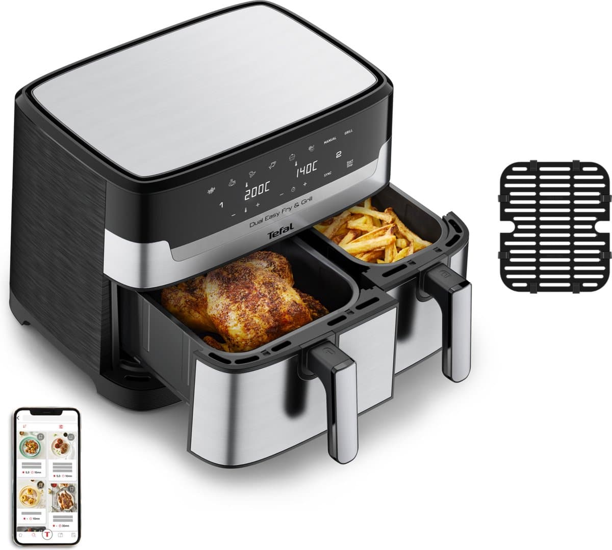 Tefal EY905D 8.3L - Image 3