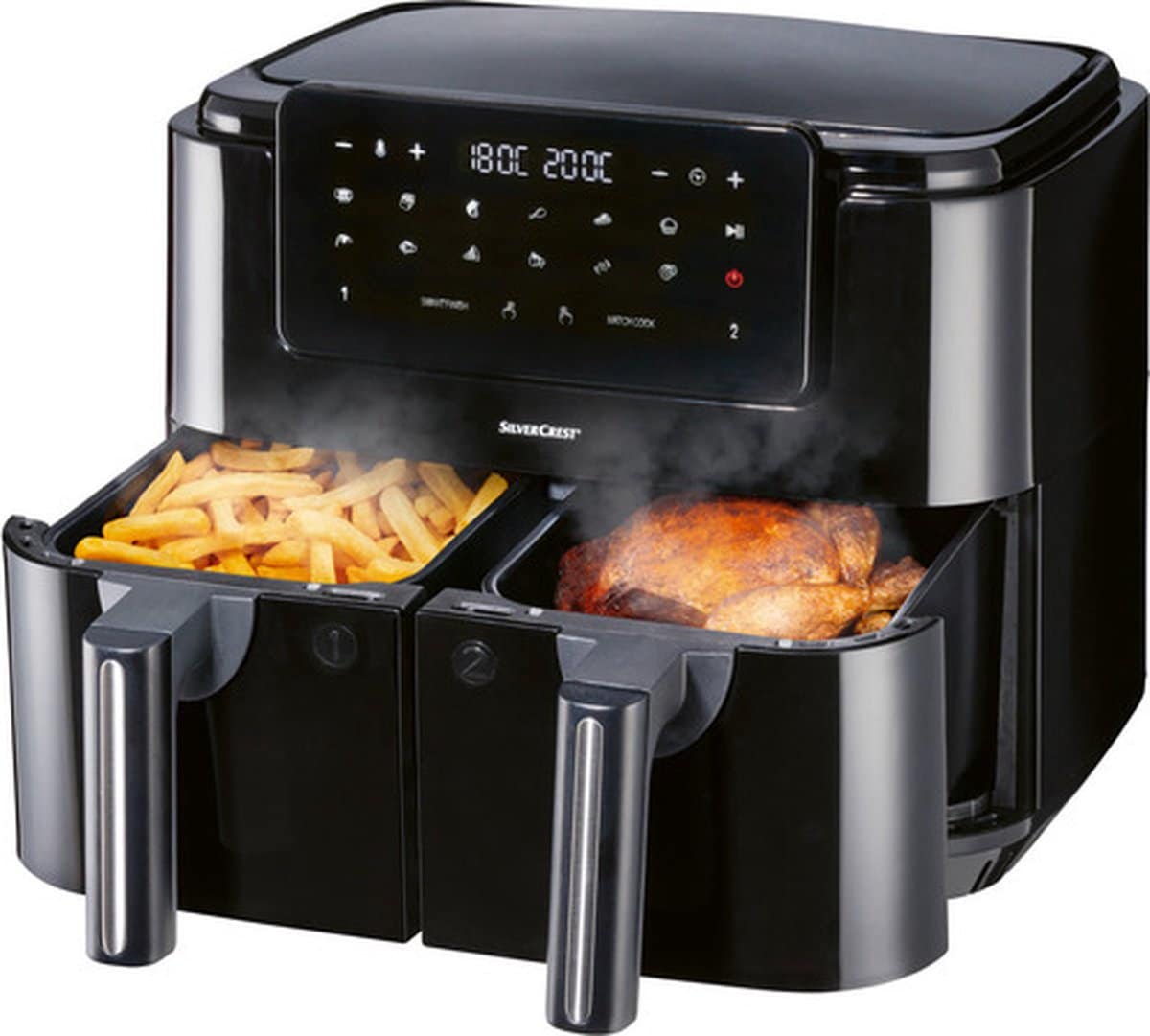 Silvercrest Double Crest 8.7L - Image 4