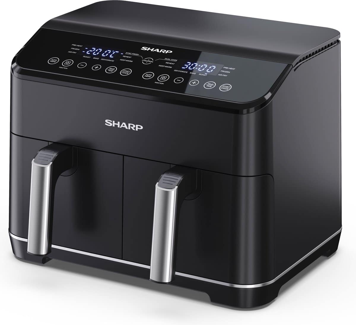 Sharp AF-GD82AE-B 8L - Image 2