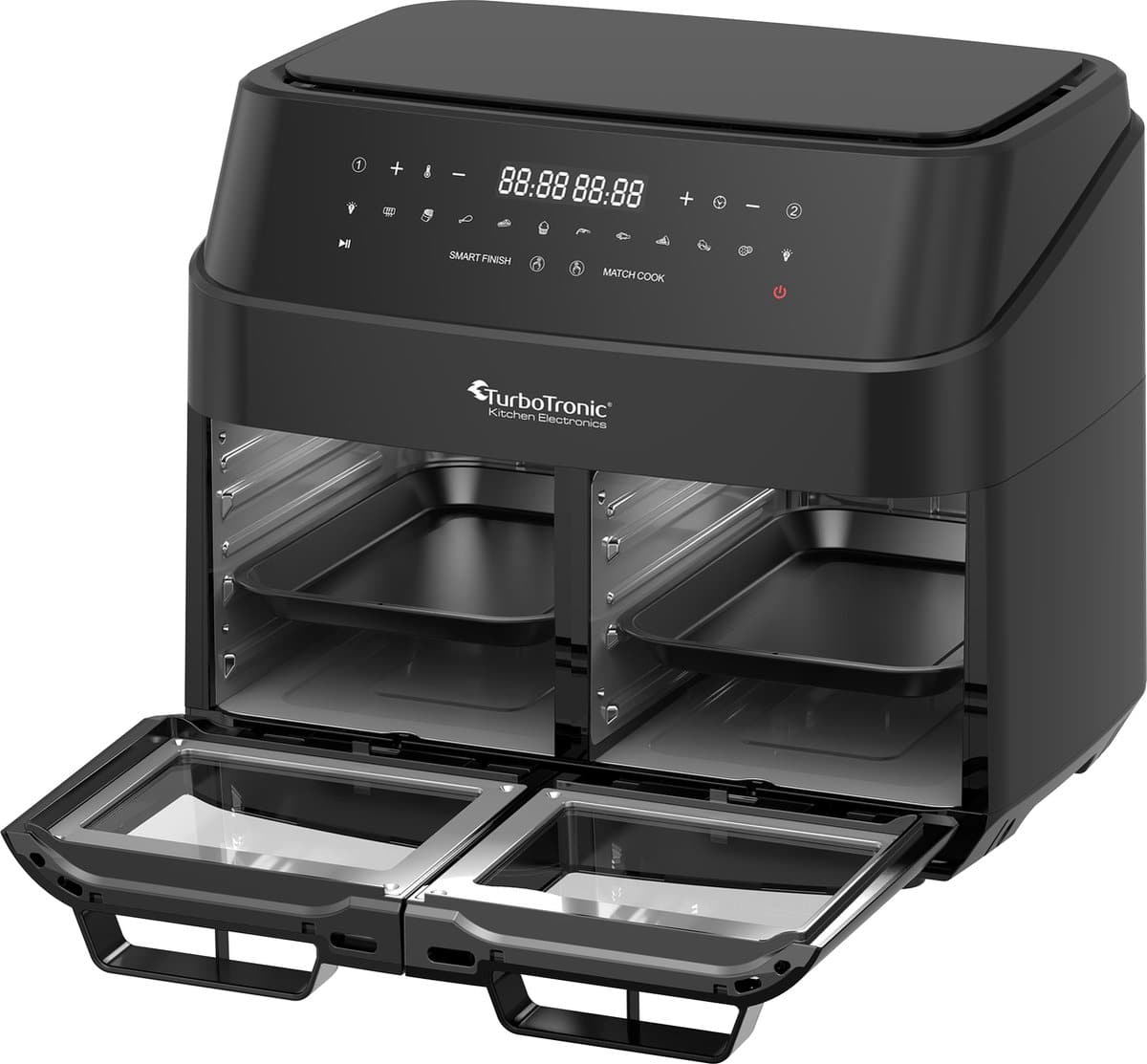 TurboTronic DAF7W 12L - Image 2