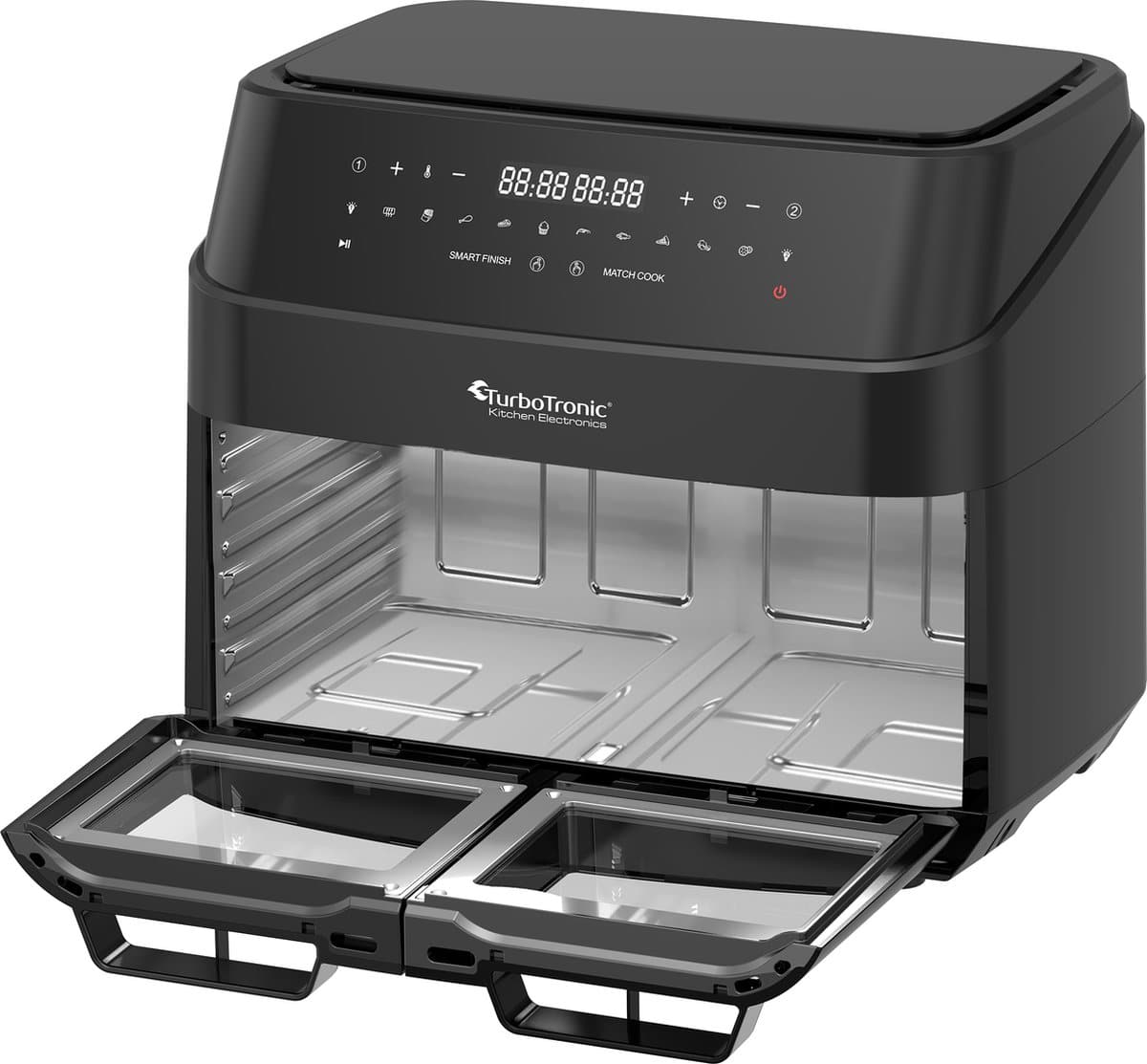 TurboTronic DAF7W 12L - Image 3