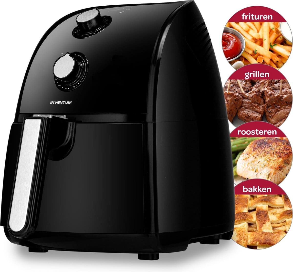 Inventum GF250HL 2.5L - Image 3