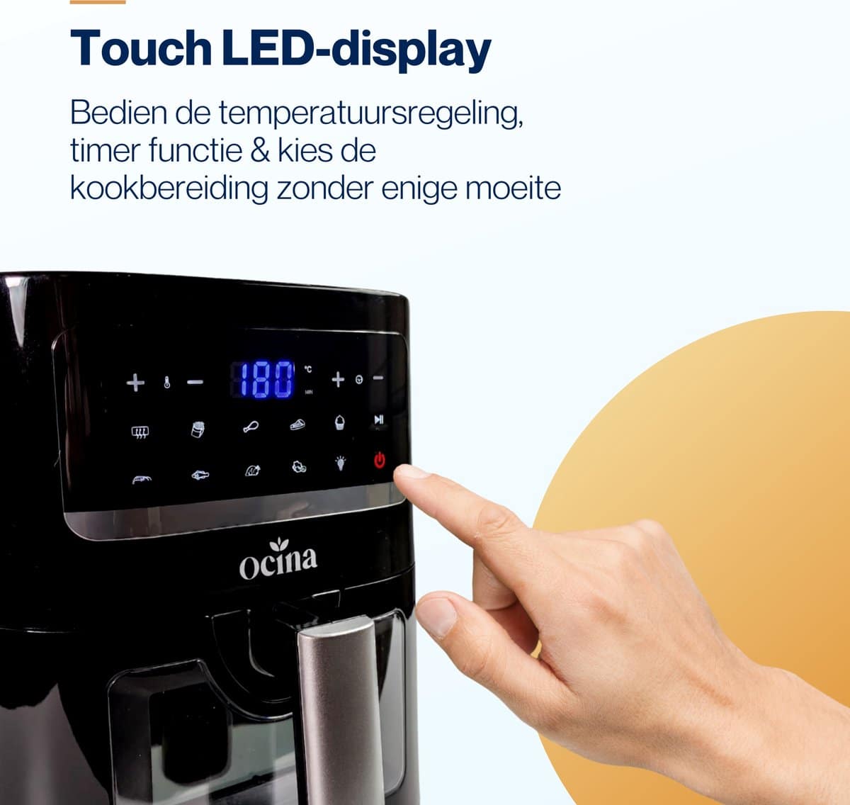 Ocina Fry XL a 5L - Image 3