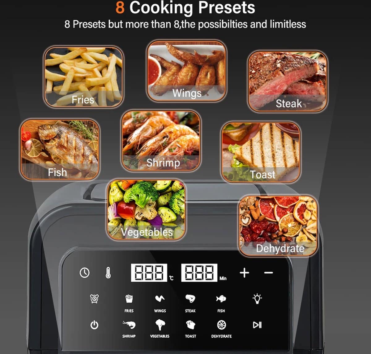 Momentum Momenaircook XL 7L - Image 3